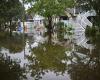 Tropical storm Debby brings tornadoes and more rain to North Carolina after 2nd US landfall