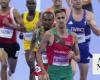 Morocco’s Soufiane El Bakkali retains Olympic steeplechase title