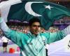 Arshad Nadeem bags coveted Olympic gold to break Pakistan’s medal drought