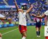 USA go for gold against Marta’s Brazil in Olympic women’s football final