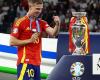 Spain playmaker Dani Olmo to join Barcelona from Leipzig