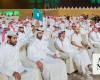 Two falcons fetch big bucks at Riyadh auction