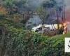 Plane with 62 aboard crashes in Brazil