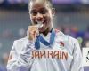 Bahrain’s Salwa Nasser wins silver in 400m race at Paris Olympics