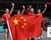 China earns a 300th Olympic gold medal with women’s team victory in table tennis at Paris Games