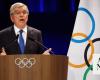 Olympics chief Thomas Bach says will not seek third term