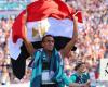 Egypt’s Ahmed Elgendy becomes the first athlete from Africa to win Olympic modern pentathlon gold