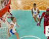 USA fend off France for eighth successive women’s Olympic basketball gold