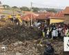 At least 18 dead after landfill site collapses in Uganda’s capital