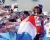 Sifan Hassan wins marathon to claim 3rd Paris medal