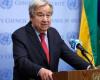 UN chief calls for permanent Africa Security Council seat