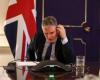 UK's Starmer urges Iran to refrain from Israel attack