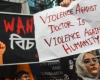 The rape and murder of a doctor in hospital alarm India