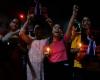 Indian women lead night protests after doctor's rape and murder