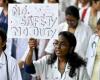 India protests intensify over doctor's rape and murder