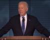 Biden eyes legacy in emotional farewell