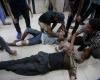 22 Palestinians killed in overnight Israeli raids across Gaza as onslaught continues