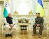 Modi emphasizes India's support for Ukraine's sovereignty during visit to Kyiv