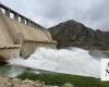 Saudi Arabia’s Baysh Dam opens gates to accommodate heavy rainfall