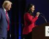 Tulsi Gabbard, who ran for 2020 Democratic nomination, endorses Trump against former foe Harris