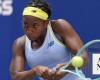 Defending champion Gauff aces Gracheva test at US Open