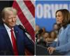 Harris holds slim lead over Trump as 2024 presidential race tightens, new poll shows