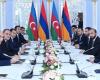 Armenia and Azerbaijan sign regulation for joint border delimitation commissions