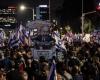 Nationwide strike sweeps Israel, pressuring Netanyahu for cease-fire deal with Hamas