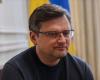 Ukrainian foreign minister resigns amid major government reshuffle