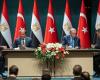 Türkiye, Egypt call for greater recognition of Palestinian statehood