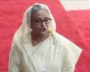 Bangladesh's transitional government chief urges Hasina to remain silent during India stay