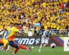 Colombia down Argentina, Brazil stunned in World Cup qualifiers