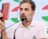 Modi’s top rival Rahul Gandhi denounces ‘ideological war’ in India