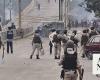 Internet suspended in parts of India’s Manipur as students clash with police