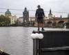 Central Europe braced for worst flooding in years