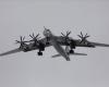 Russian Defense Ministry reports strategic bombers' training flight over Chukchi Sea