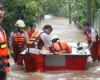 Over 100 dead in Myanmar floods after Typhoon Yagi