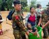 Floods and mudslides kill more than 200 in Myanmar