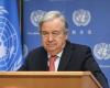 UN Secretary-General calls for more inclusive multilateralism to address global challenges