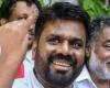 Left-leaning leader wins Sri Lanka election in political shift