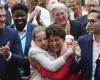 Social Democrats narrowly beat out far-right in German state elections