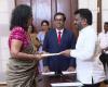 Former academic named Sri Lanka's third female prime minister