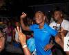 St. Lucia’s first Olympic medalist returns home to cheers and calypso