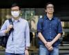 Hong Kong jails two journalists for sedition