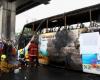 More than 20 children feared dead in Thailand bus crash