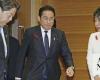 Japan’s Prime Minister Kishida steps down to make way for likely successor Shigeru Ishiba