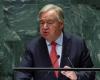 Israel bans UN chief in row over Iran