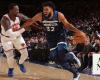 Knicks get Karl-Anthony Towns from T-wolves for Randle in major NBA deal