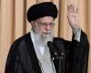 Iran's leader defends strikes on Israel in rare public speech