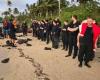 New Zealand loses first naval ship since WWII; vessel threatening oil spill off Samoan coast